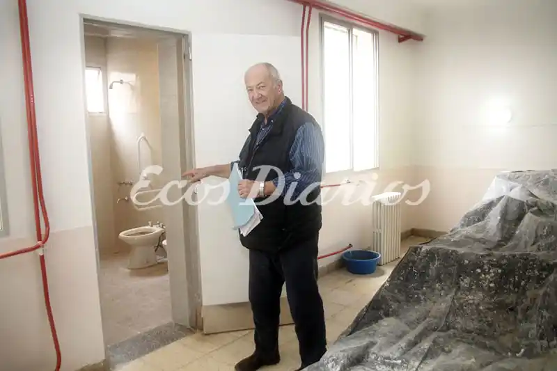 La Cooperadora del hospital comprará electrocardiógrafos