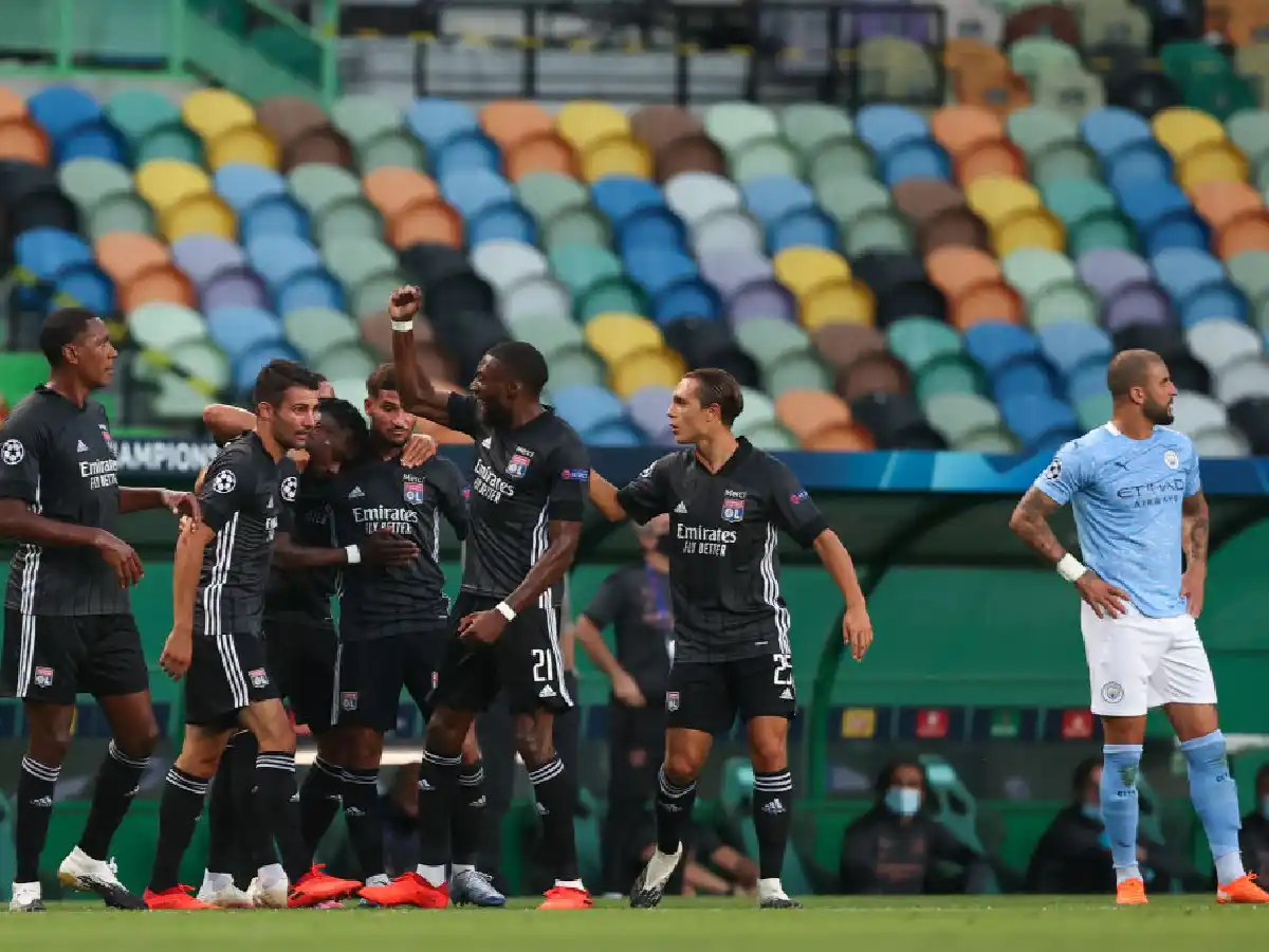 Así seguirá la Champions League