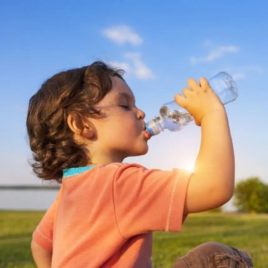 Ocho provincias bajo alerta por calor. Imagen ilustrativa