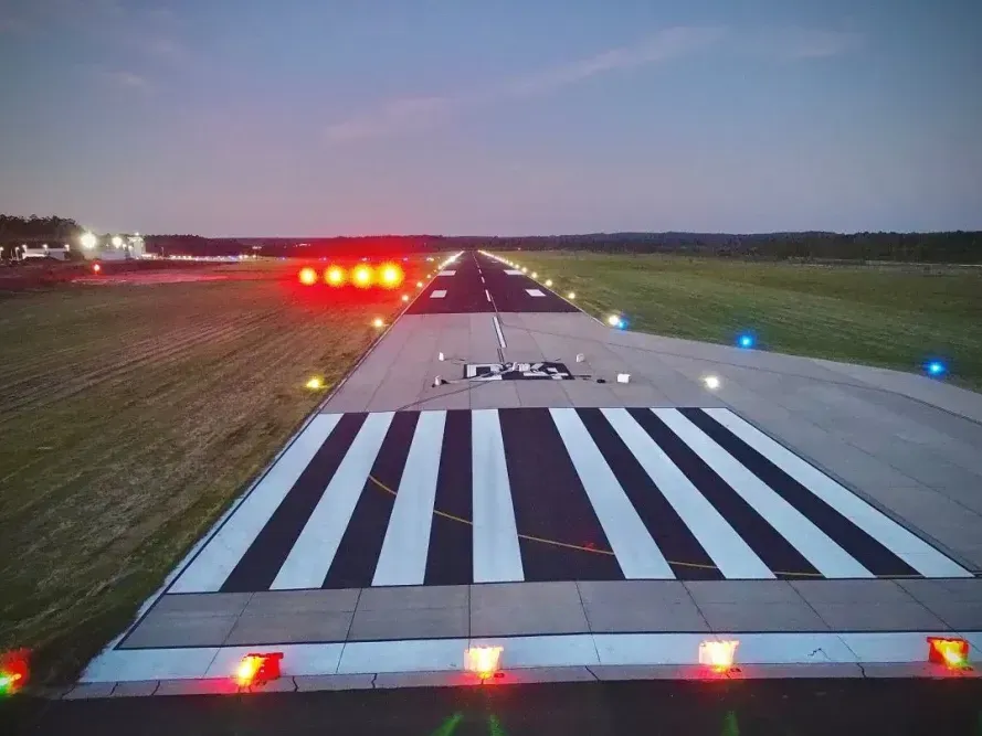 Entre Ríos está cada vez más cerca de tener un aeropuerto nuevo