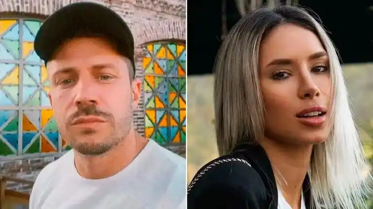 Juan Martino habló por primera vez desde la denuncia por abuso sexual de Flor Moyano: “Teníamos una relación linda”