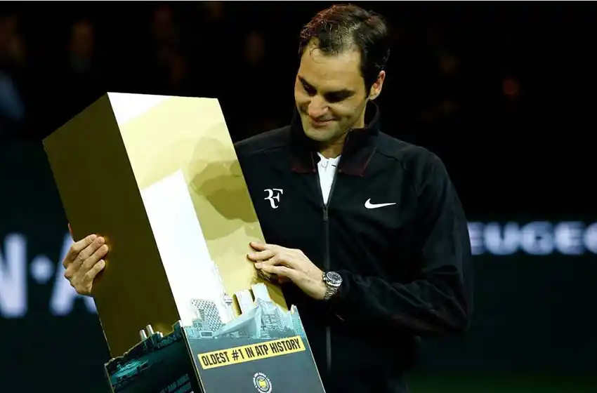 Su Majestad regresó a su trono