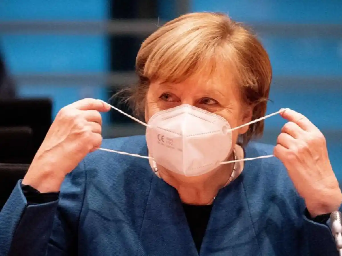 Alemania cerrará comercios y escuelas hasta el 10 de enero