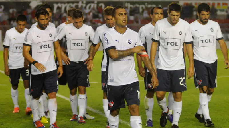 Independiente en busca del milagro para evitar el descenso