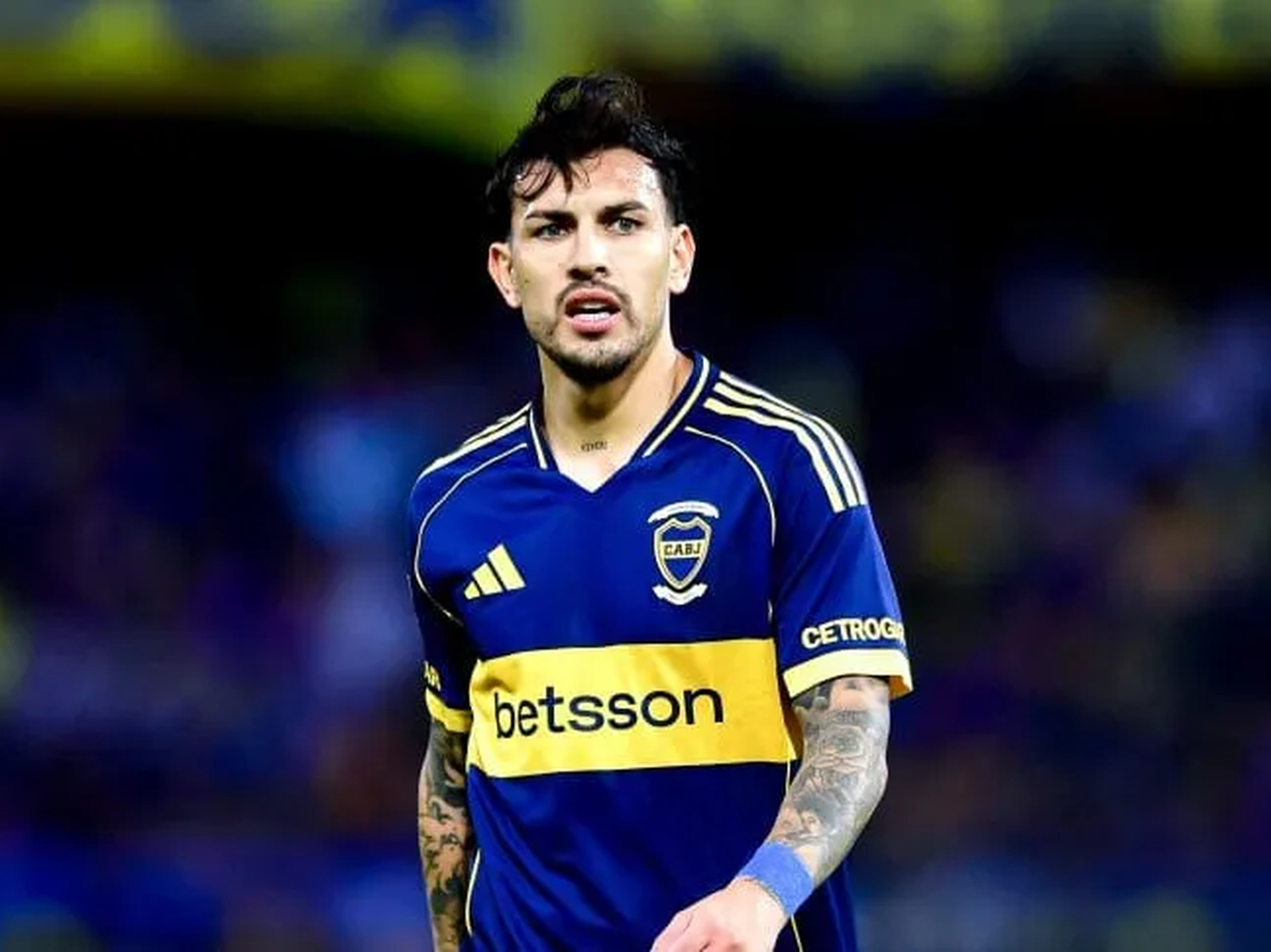 Juan Barinaga sobre Leandro Paredes: "Te ubica y te caga a pedos"