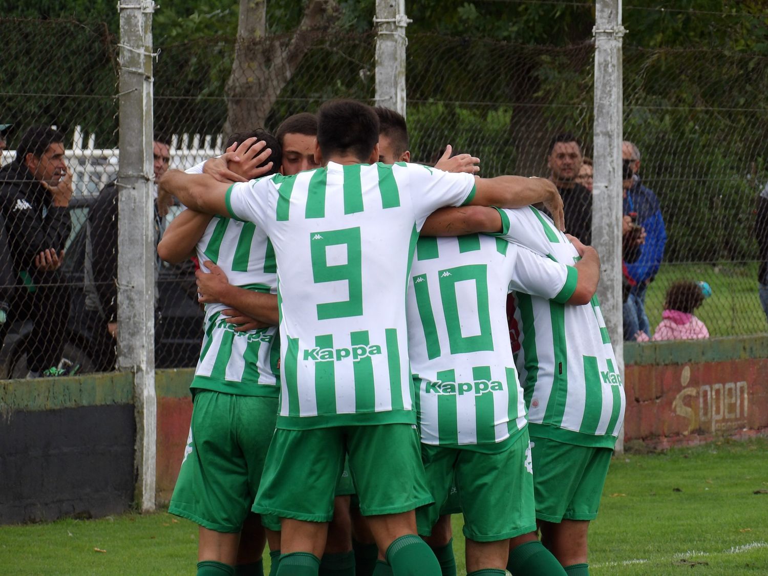 Empate con sabor a poco