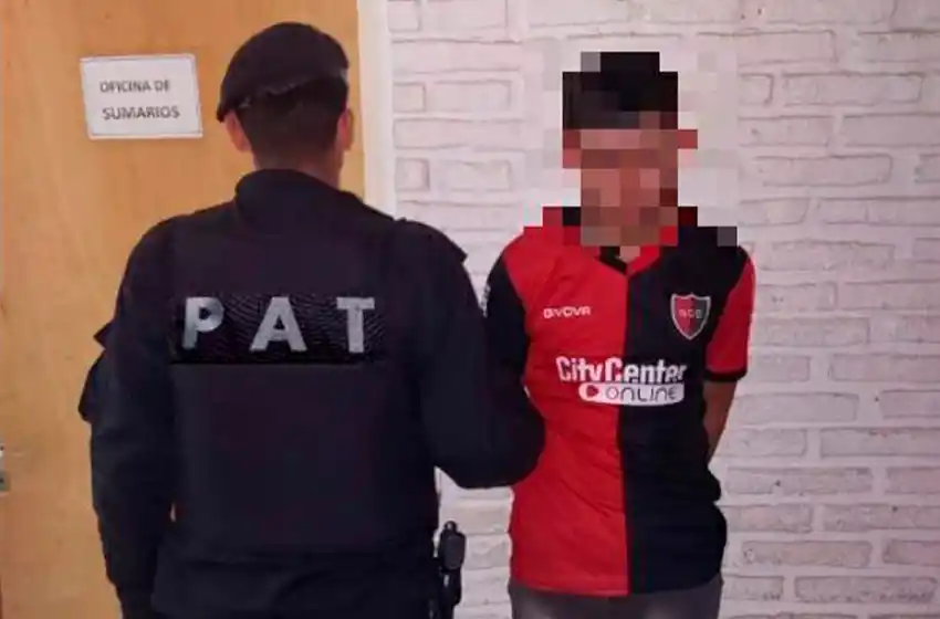 Detuvieron a un joven de 23 años que era buscado por un asesinato