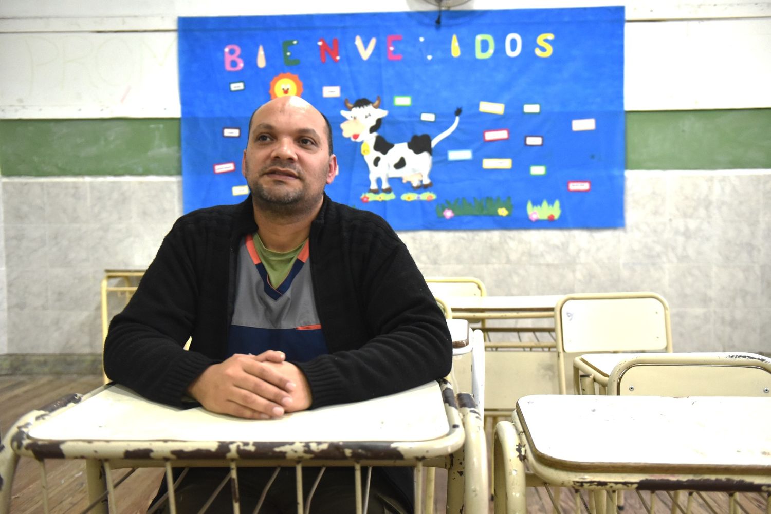 Profe Claudio