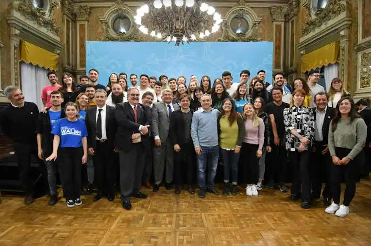 Provincia extendió el Boleto Estudiantil a seis universidades del interior: Cuáles son