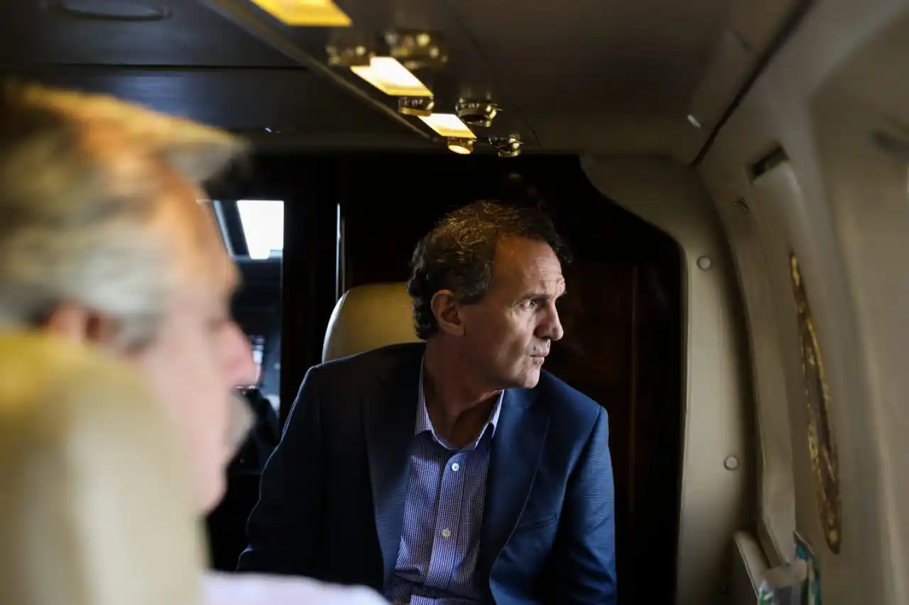 Katopodis dijo que la mesa política del FdT no va a definir candidaturas