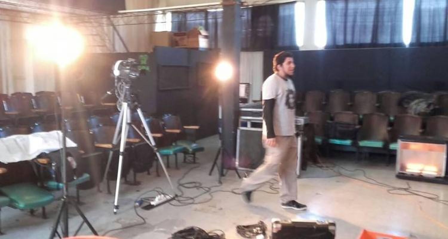 Música en el Cuadrilátero por el concurso de Cultura