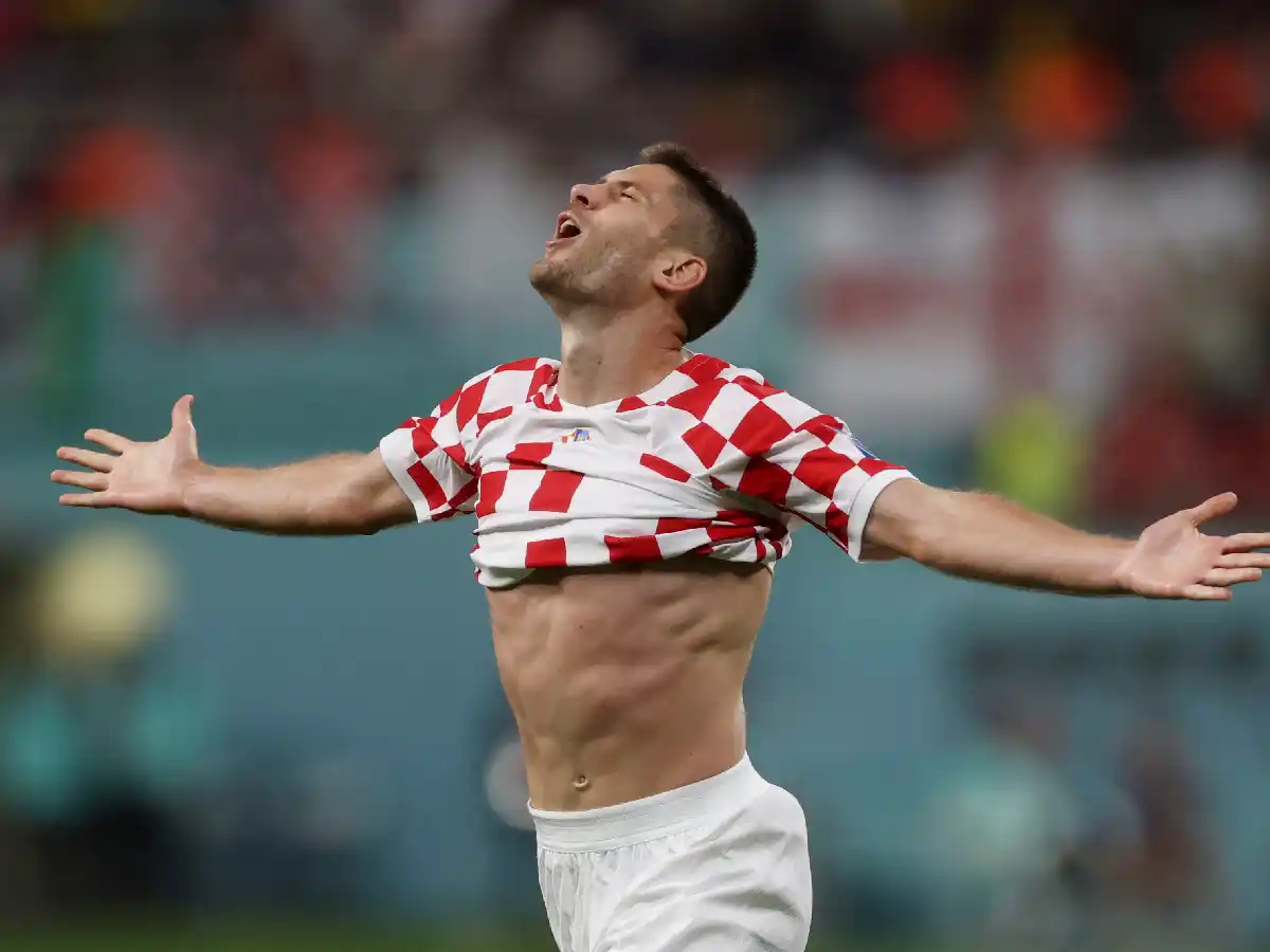 Croacia no perdonó a Canadá