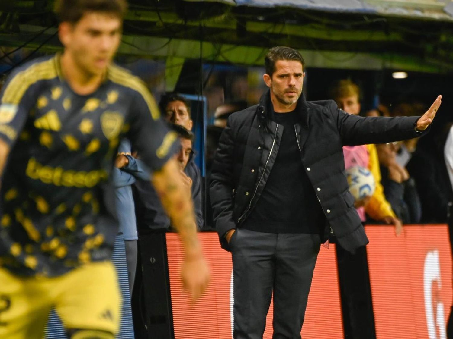 Fernando Gago y la actualidad de Boca