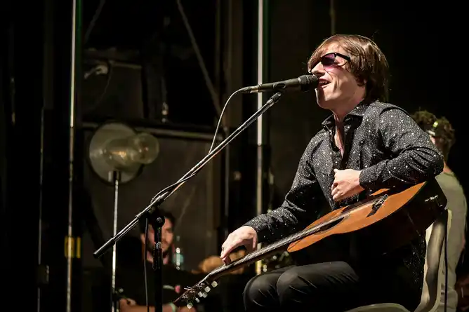 Primer concierto al aire libre del Festival SOIJAr con Nahuel Pennisi y Florencia Otero junto a la Orquesta Infantil Argentina