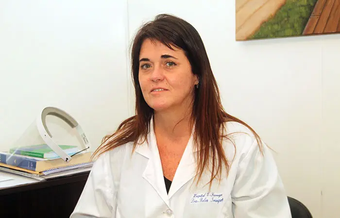 “El Covid vino a demostrar  que uno solo no funciona, hay que trabajar en equipo”