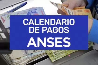 Calendarios de pagos del lunes 18 de marzo