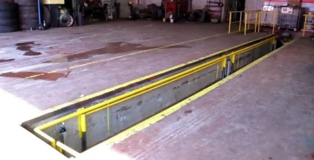 La Plata: hallan muerto en una fosa de un taller mecánico a un ex policía