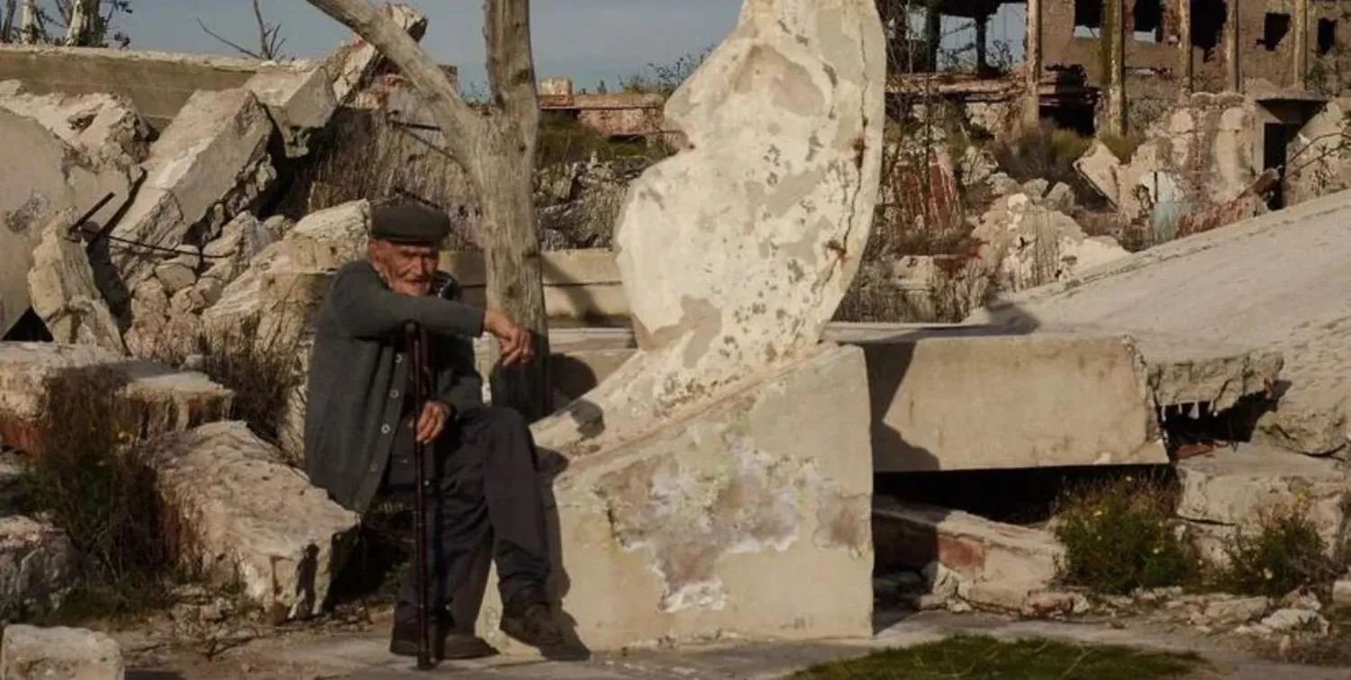 Pablo Novak tenía 93 años.