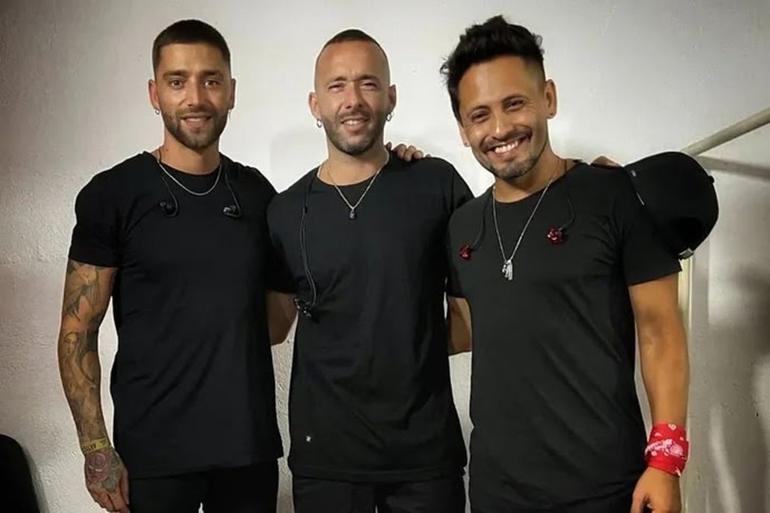 El grupo La K’onga llegará por primera vez a Tandil