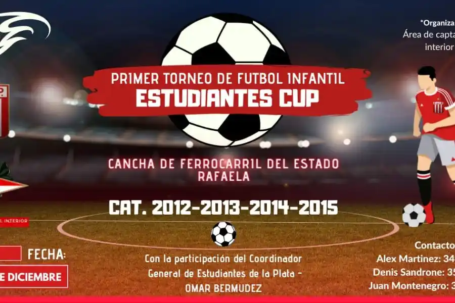 Información sobre el torneo