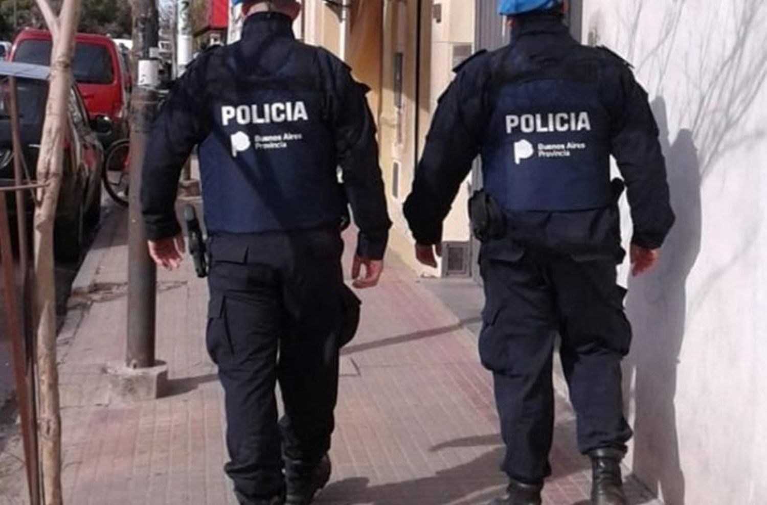 Asesinato a policías: para un funcionario son "rachas estacionales"