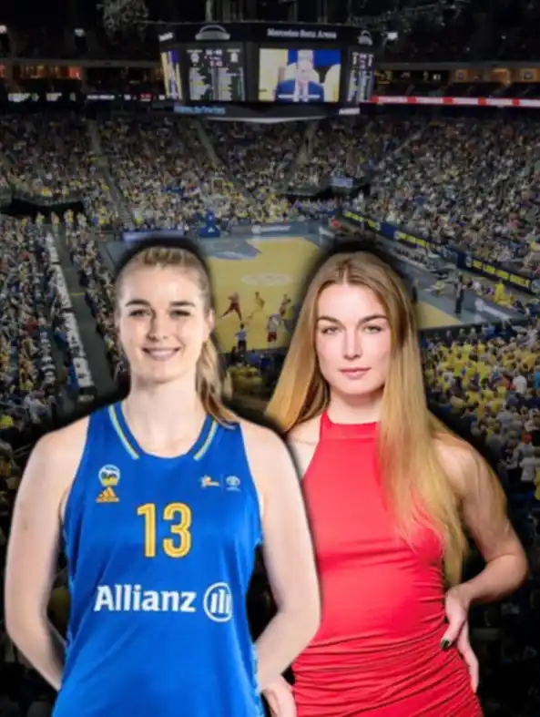 Conoce a Wiebke Schwartau, la bella jugadora de baloncesto femenino y modelo