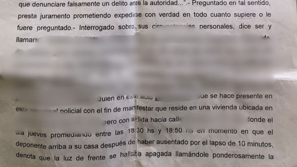 El calvario de una vecina por los robos: “No puedo dormir tranquila”