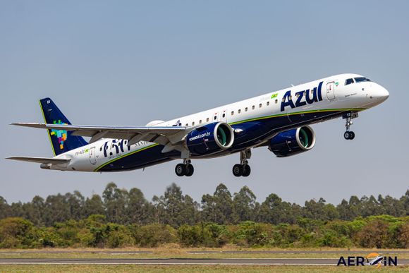 Azul resumes Porto Alegre–Recife route with two daily flights starting April