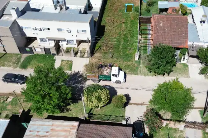 Se ejecutan labores de saneamiento en los barrios San Luis y Escribano