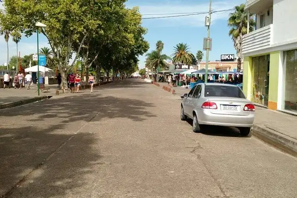 Higiene Urbana reforzó las tareas de limpieza en Costanera y alrededores