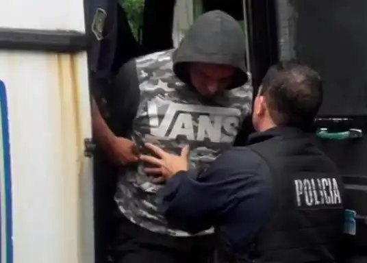No quiso declarar Sergio Cejas, el asesino de la policía Gisel Varela