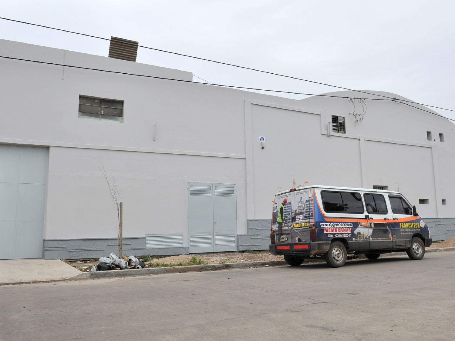 Apostar en tiempos de crisis: la ciudad sumará un nuevo supermercado