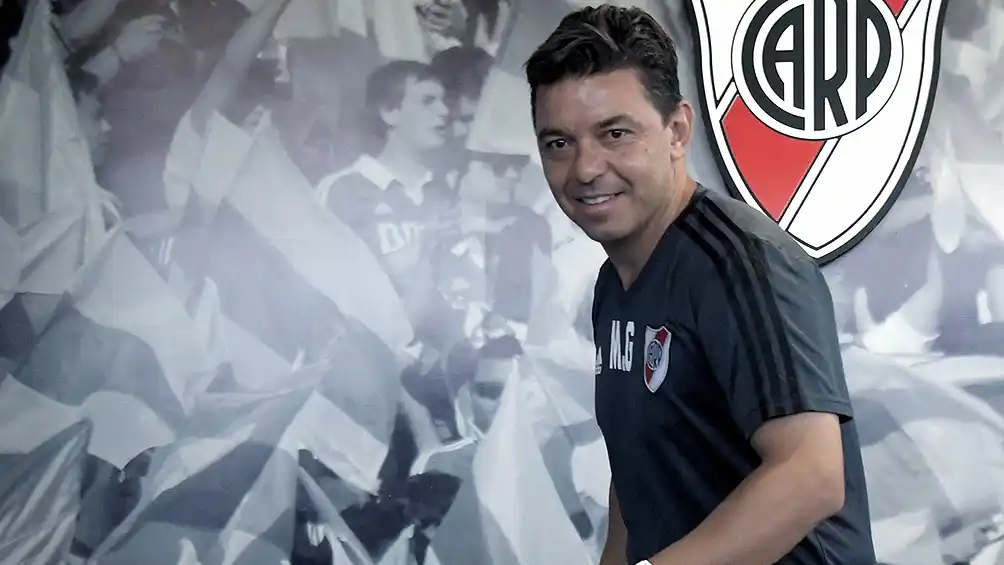 River inicia la pretemporada con el objetivo puesto en la Libertadores