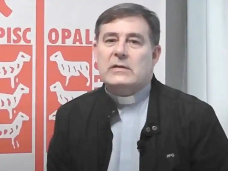 Paraná: asunción episcopal de Mons. Raúl Martín