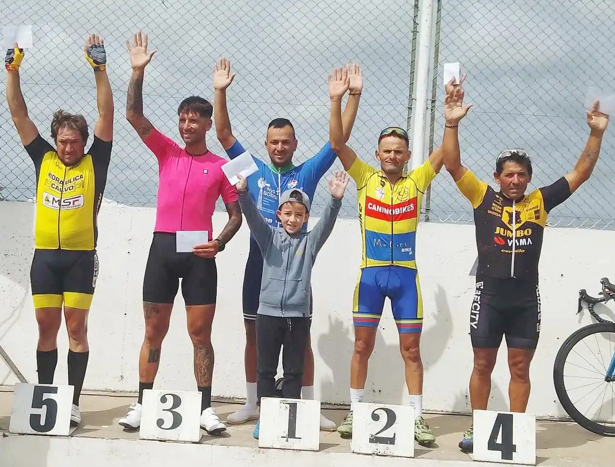 Ciclismo II