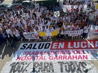 La oposición puede rechazar el veto al Garrahan y presiona por universidades
