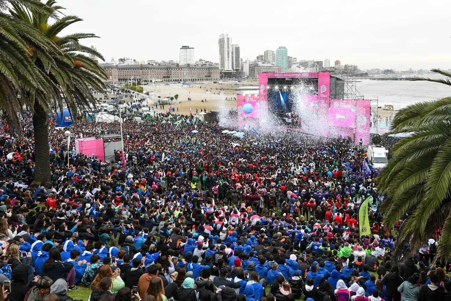 Juegos Bonaerenses: se abrió la inscripción y este año contarán con una etapa interregional