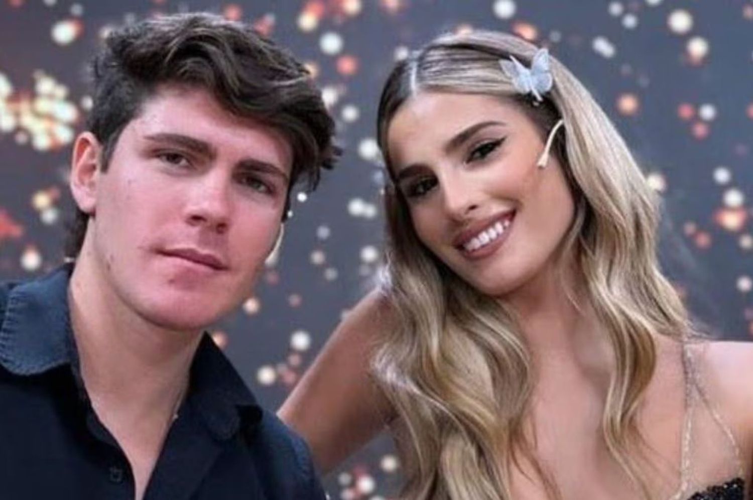Julieta Poggio y Marcos Ginocchio