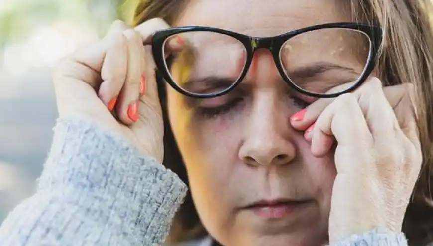 ¿Cómo afecta el invierno a la enfermedad de ojo seco?