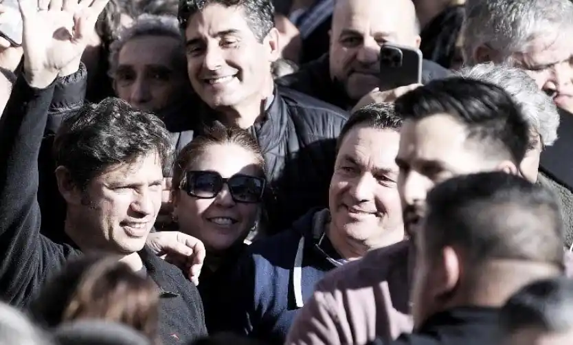 Kicillof insistió en que Nación distribuya los fondos coparticipables a las provincias