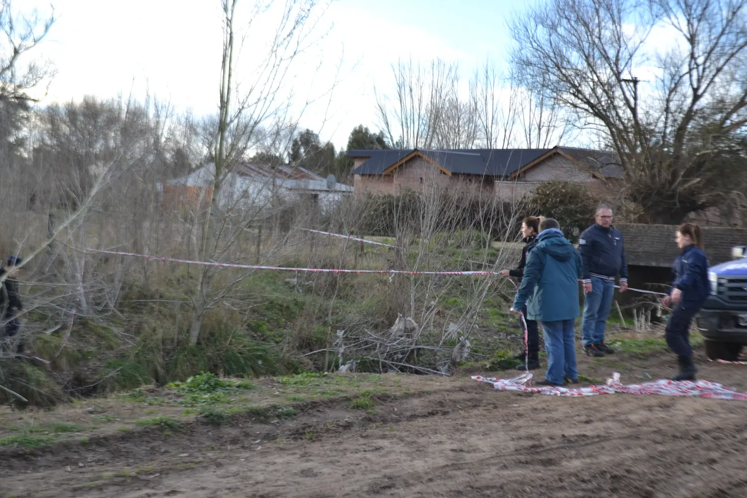 Ayacucho: Murió ahogado un bebé de un año y medio 