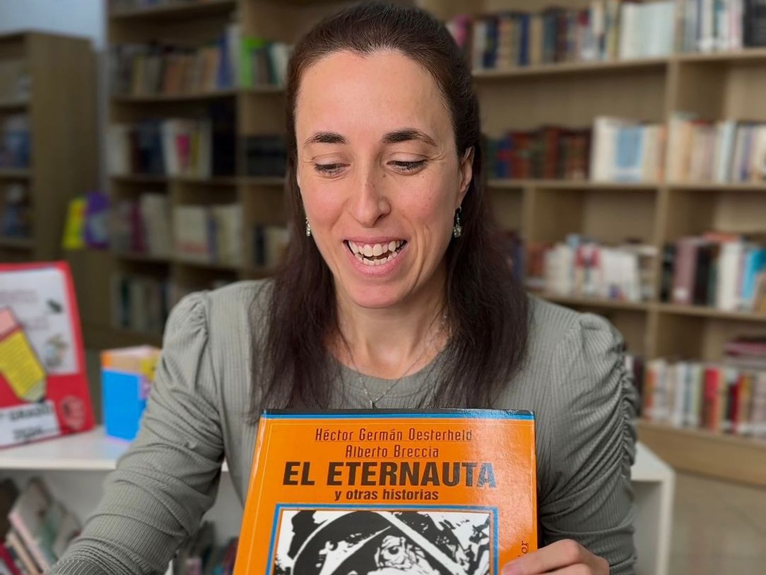 La Biblioteca Municipal ofrece una propuesta cultural abierta, diversa y en permanente crecimiento