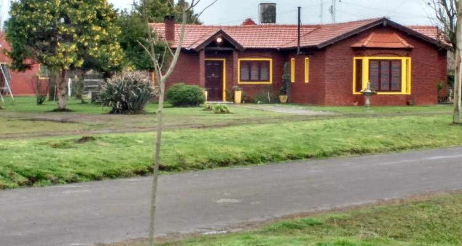 Violento robo a la familia Peter en Pueblo Doyle