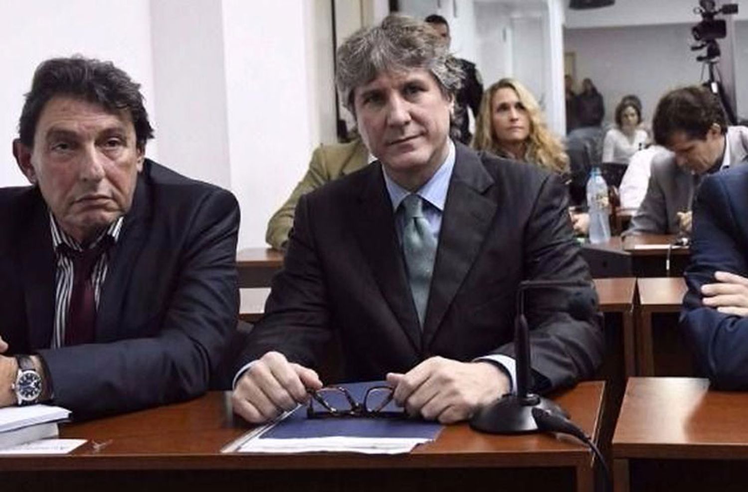 Caso Ciccone: rechazaron la excarcelación de Boudou