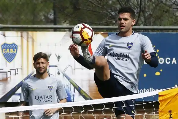 Preocupación por casos de paperas en las inferiores de Boca