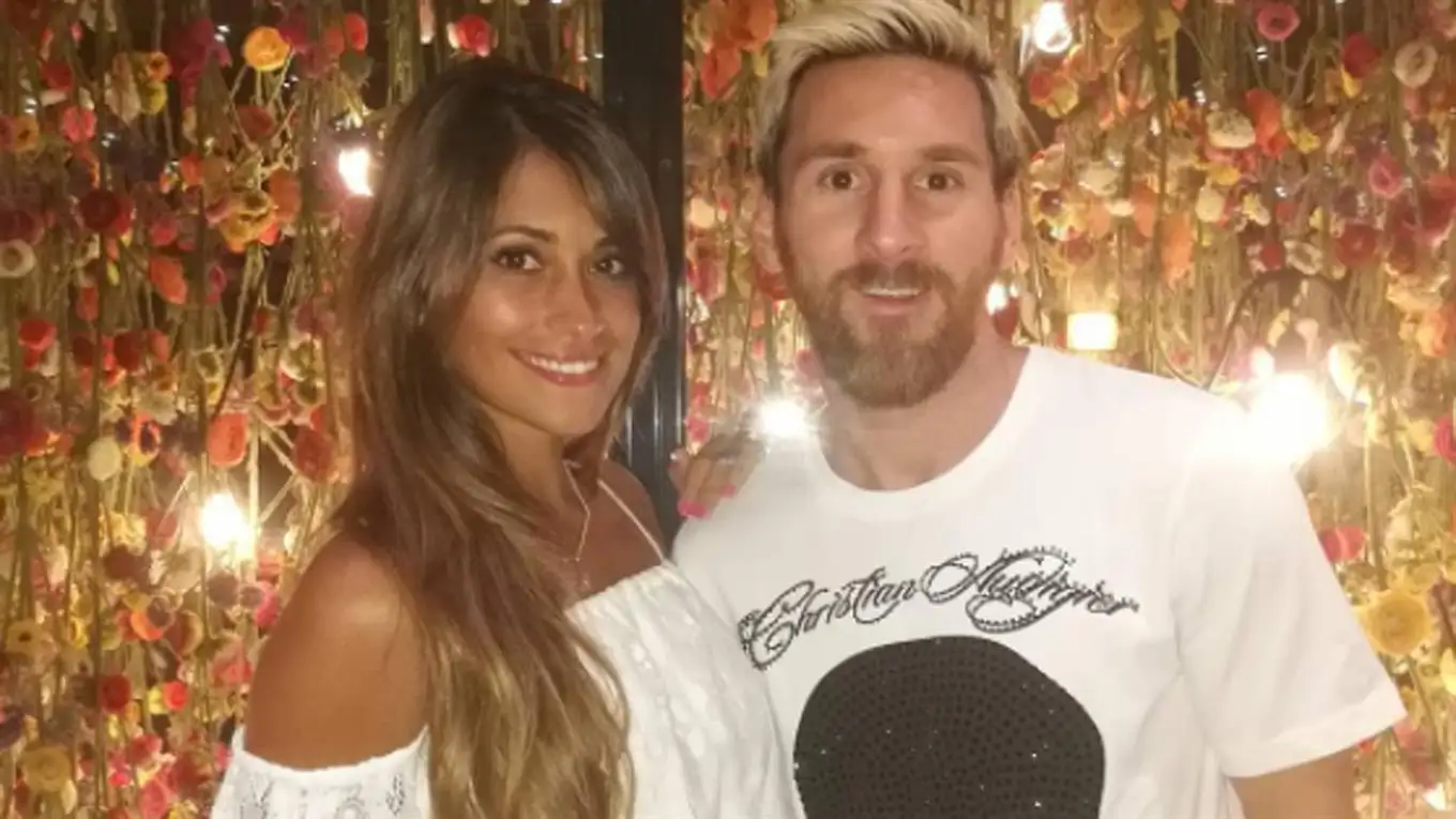 El director del Registro Civil casará a Messi y Roccuzzo