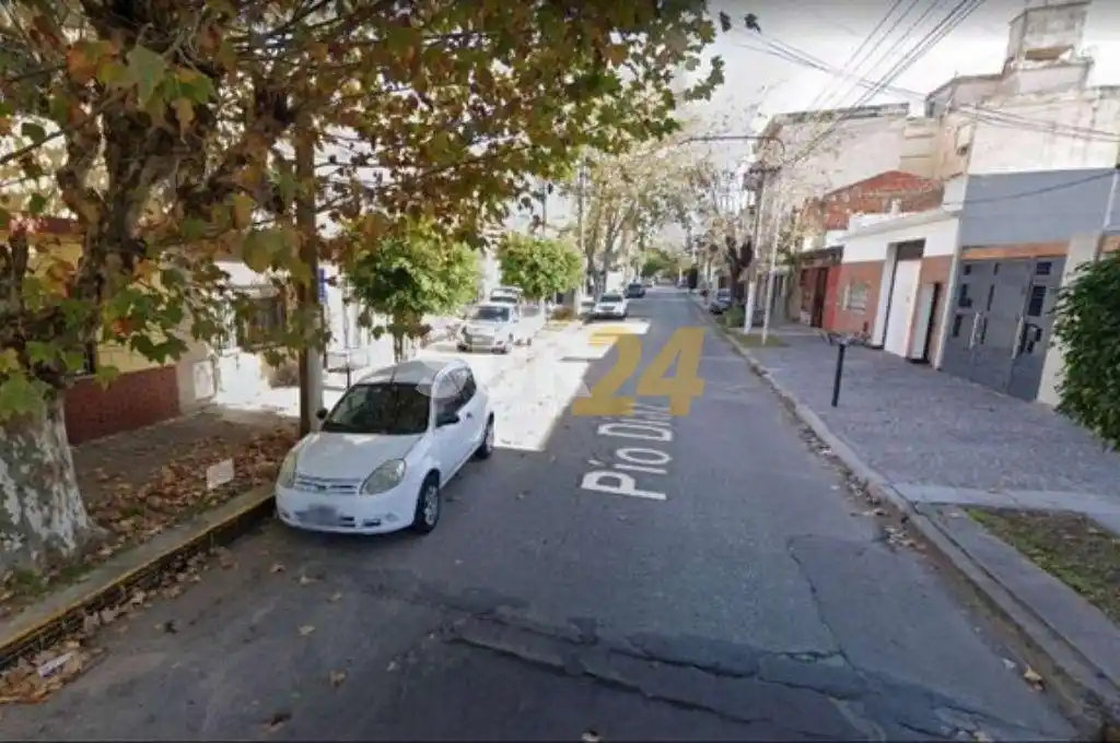 Jubilado se tiroteó con delincuentes, baleó a dos y recibió un disparo en la cara