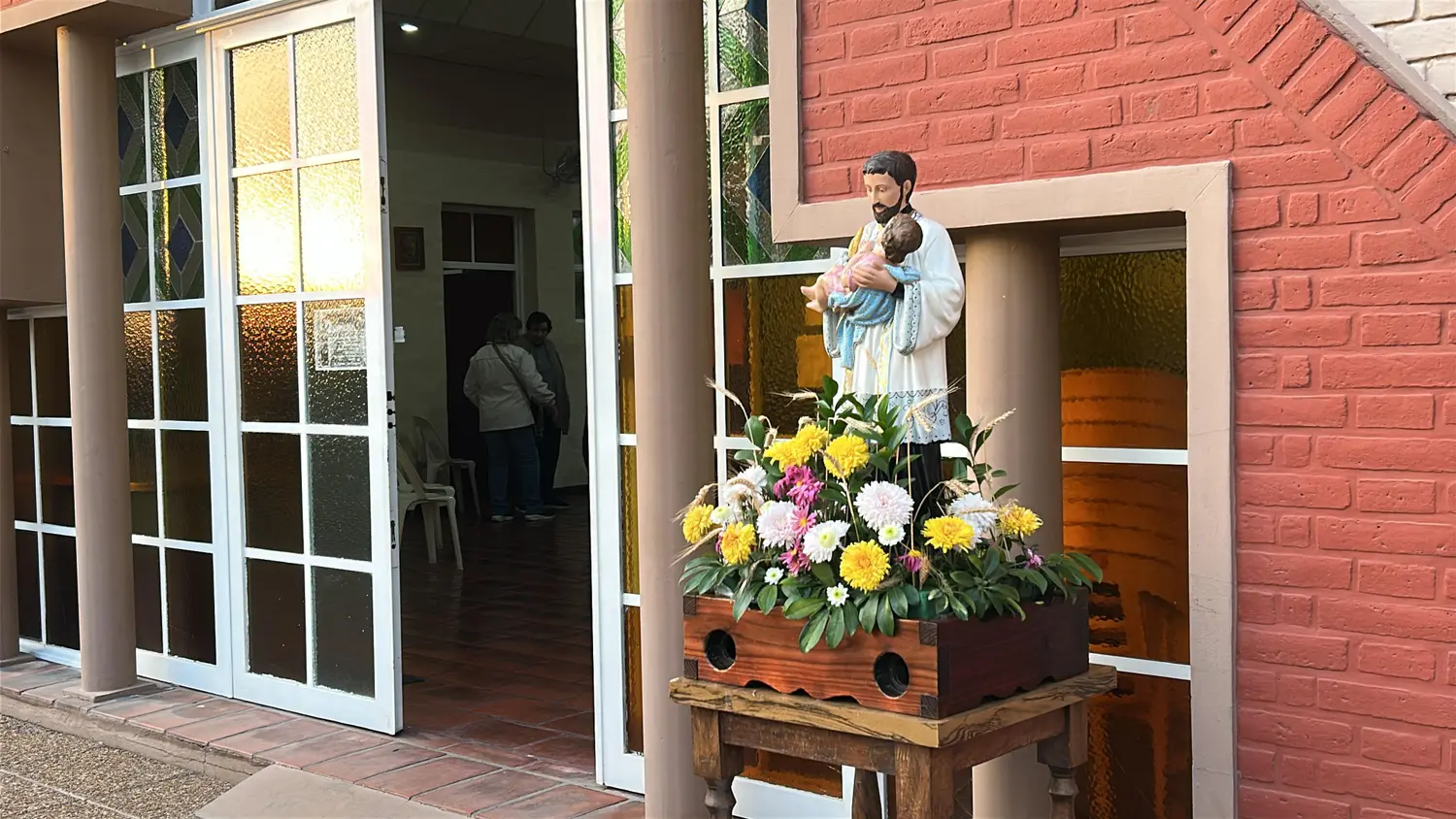Trabajo, fe y esperanza: San Cayetano vuelve a reunir a miles de fieles este 7 de agosto