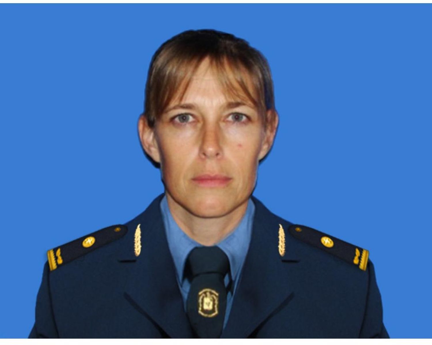 Subjefa. de Policía, C. Insp. G.Bruna