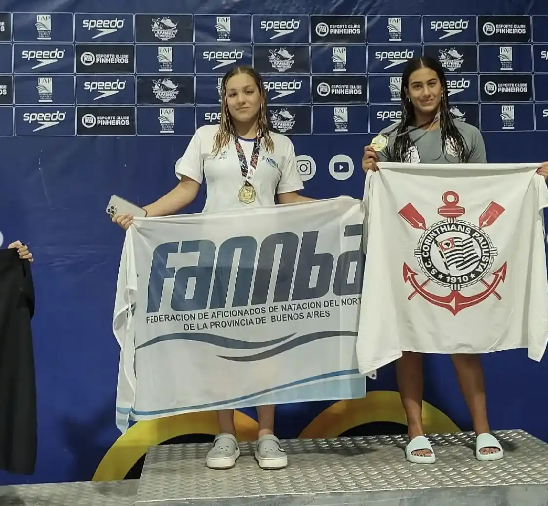 Natación: Nuevo título para Candela Raviola